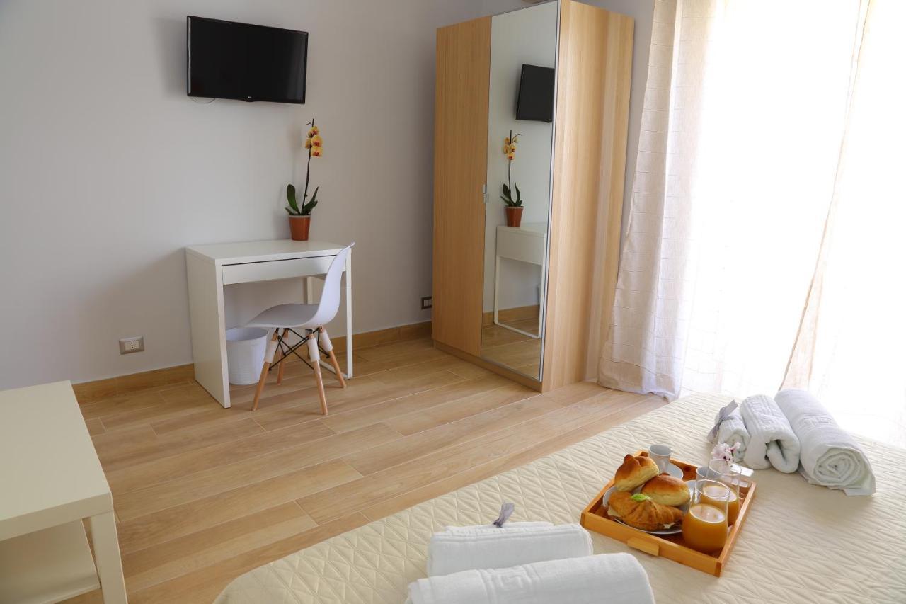 Bed and Breakfast Mariba San Leone Exterior foto