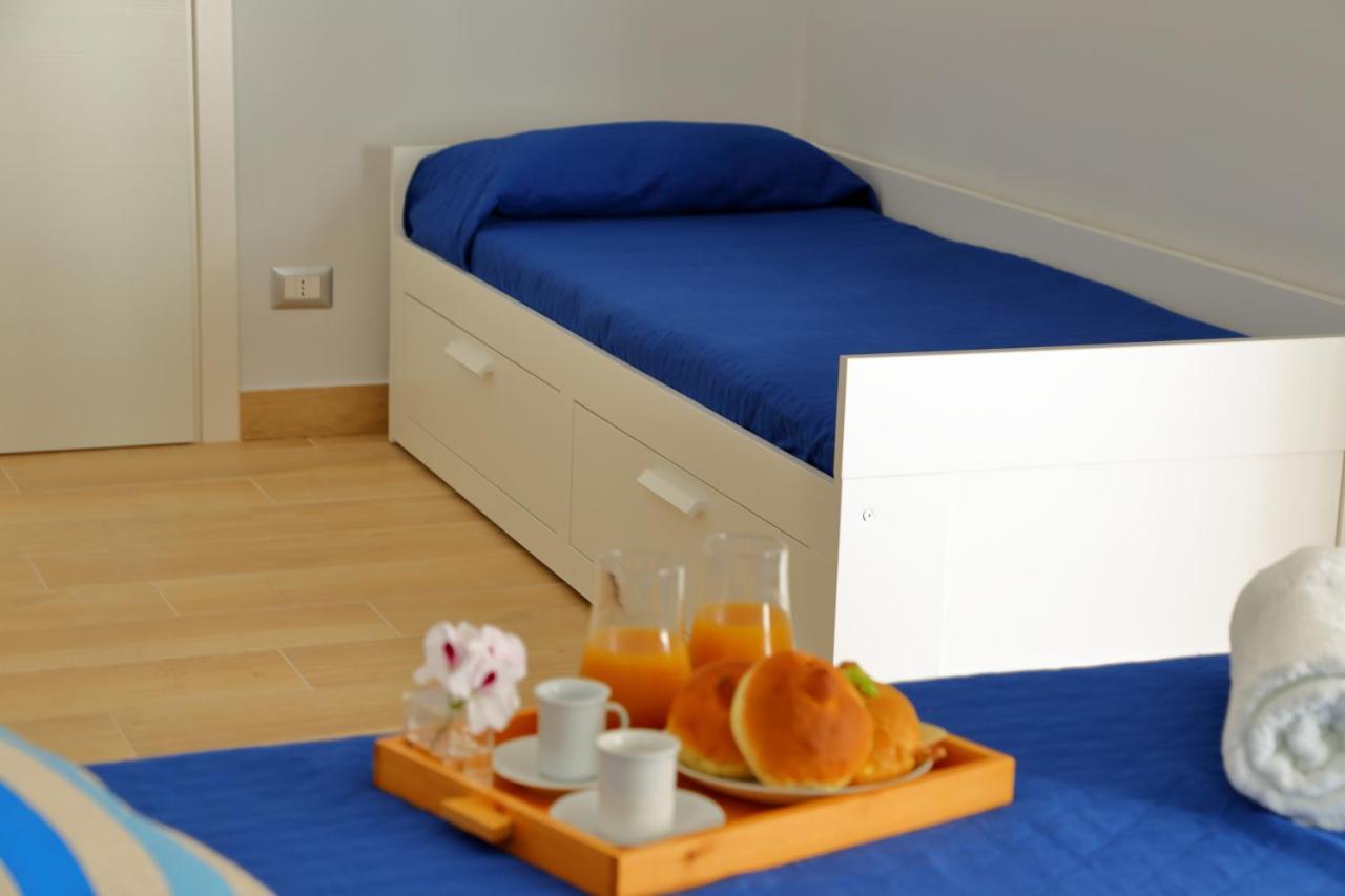 Bed and Breakfast Mariba San Leone Exterior foto