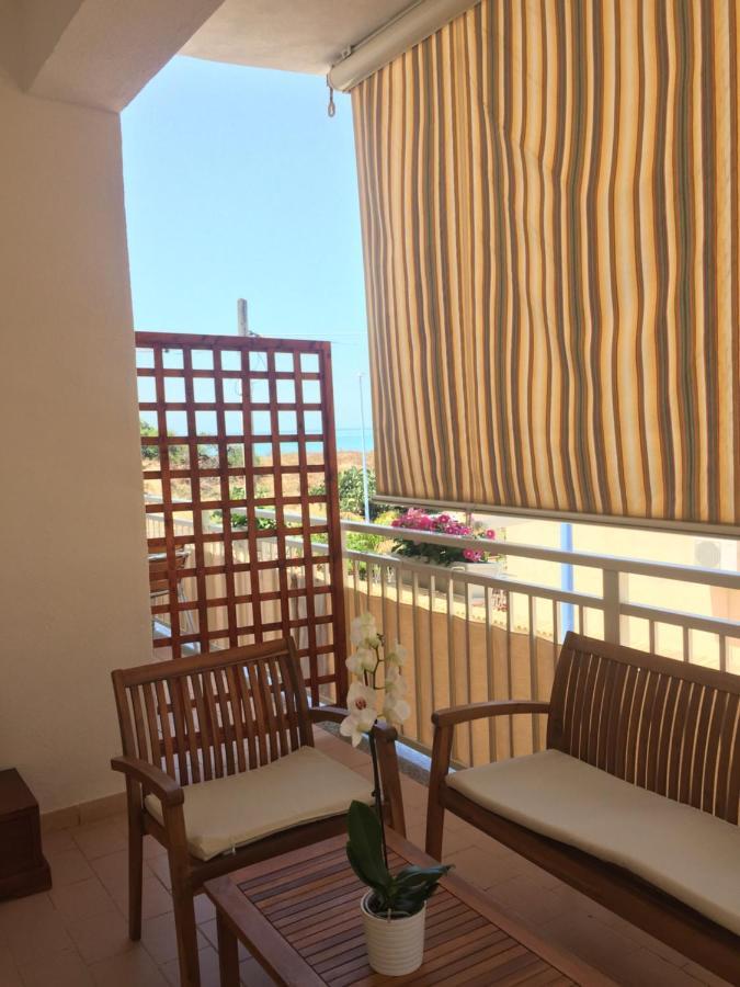 Bed and Breakfast Mariba San Leone Exterior foto