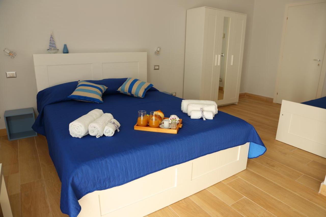 Bed and Breakfast Mariba San Leone Exterior foto