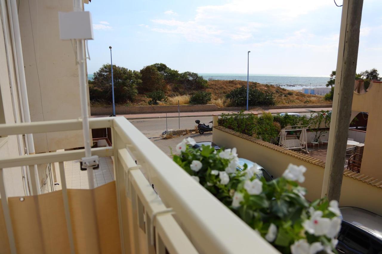 Bed and Breakfast Mariba San Leone Exterior foto