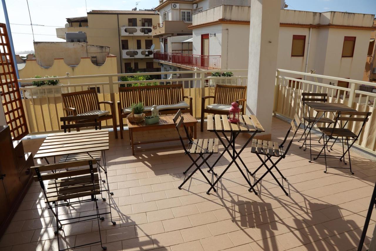 Bed and Breakfast Mariba San Leone Exterior foto