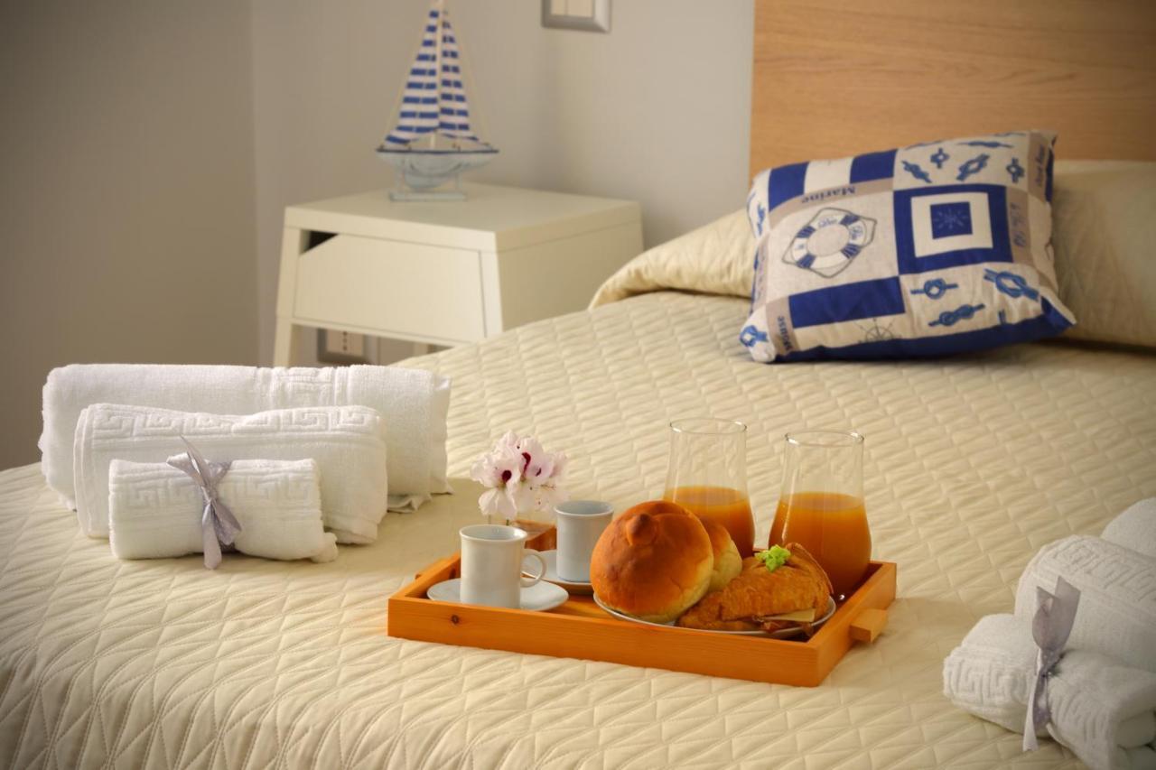 Bed and Breakfast Mariba San Leone Exterior foto