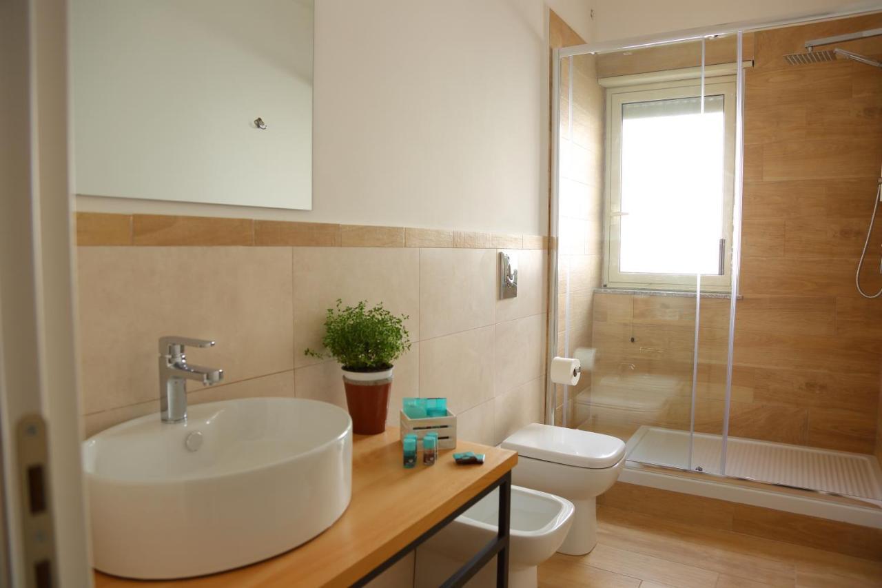 Bed and Breakfast Mariba San Leone Exterior foto