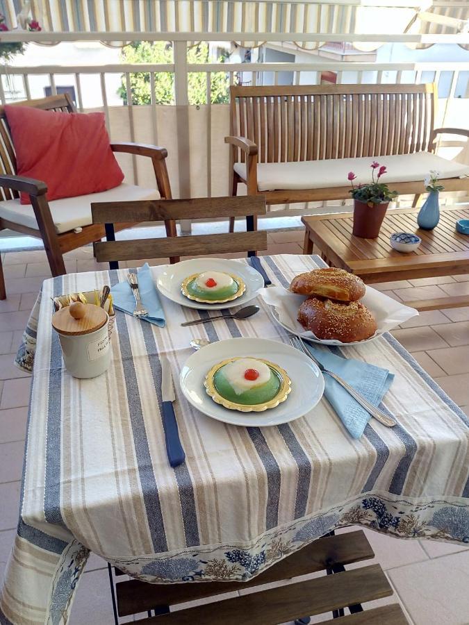 Bed and Breakfast Mariba San Leone Exterior foto