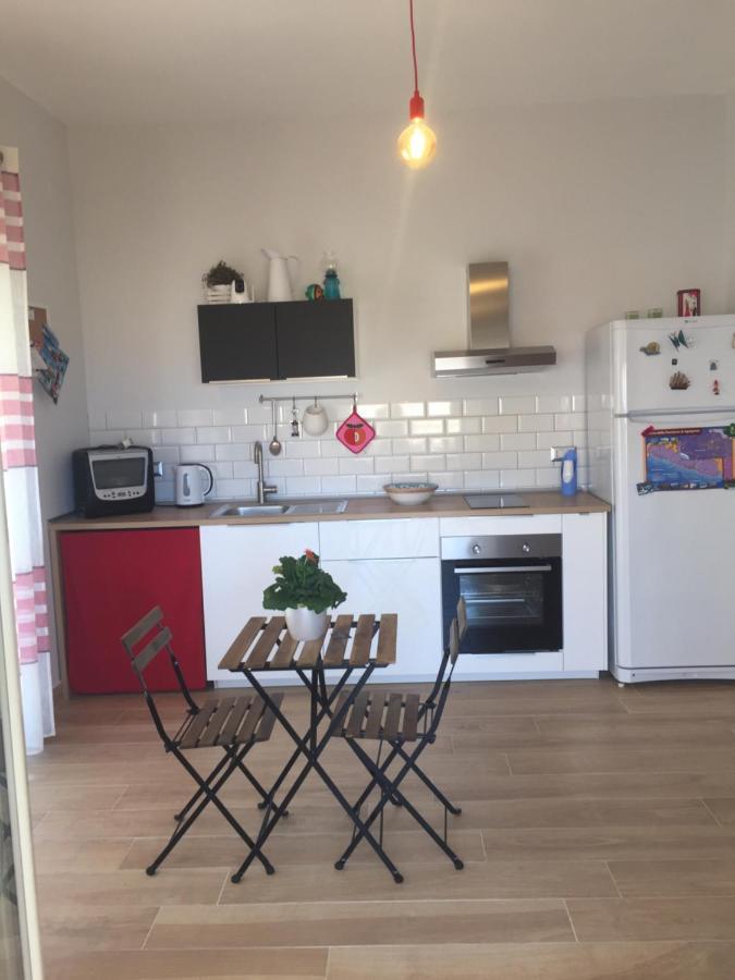 Bed and Breakfast Mariba San Leone Exterior foto