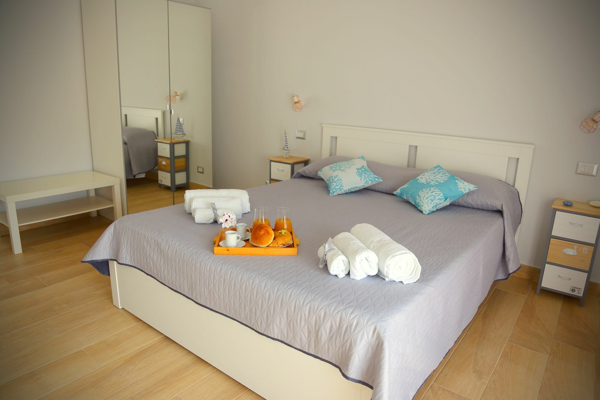 Bed and Breakfast Mariba San Leone Exterior foto