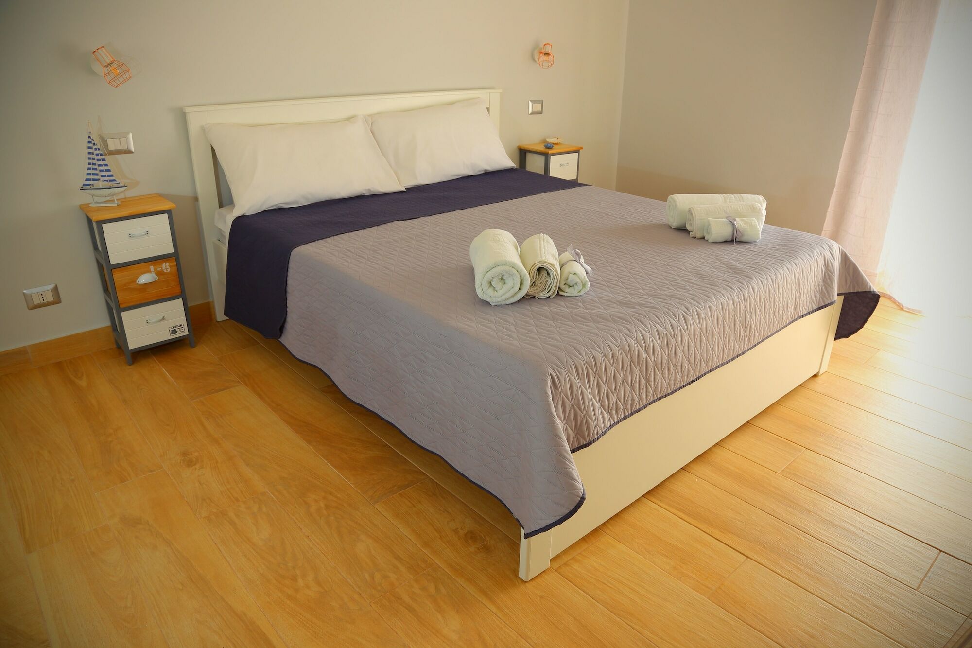 Bed and Breakfast Mariba San Leone Exterior foto